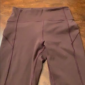 Lululemon in movement 25”